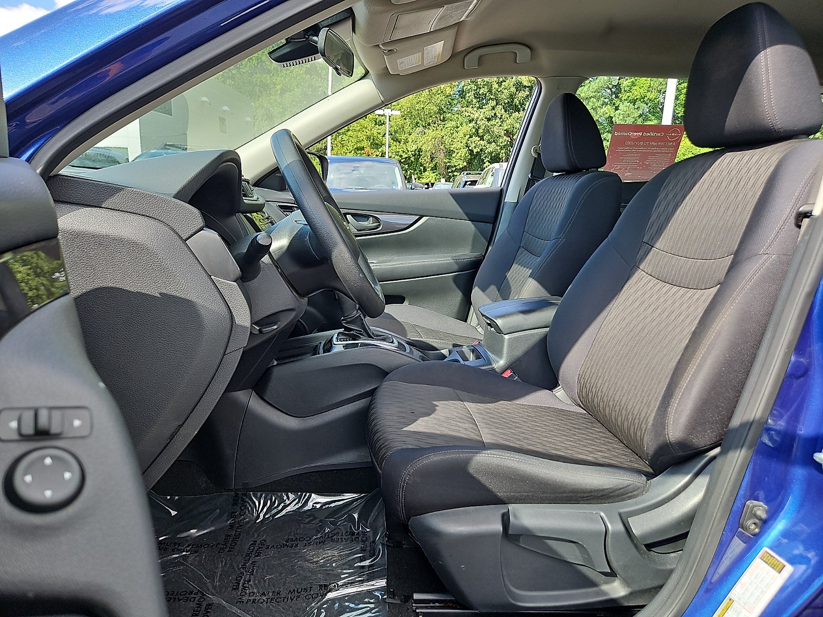 2019 Nissan Rogue S