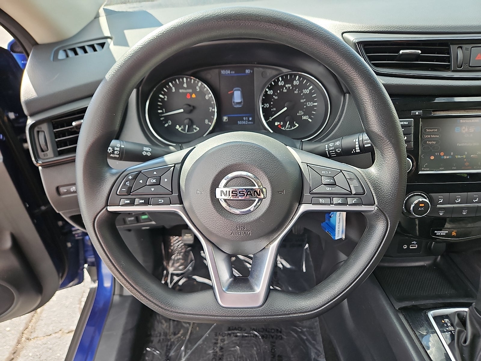 2019 Nissan Rogue S