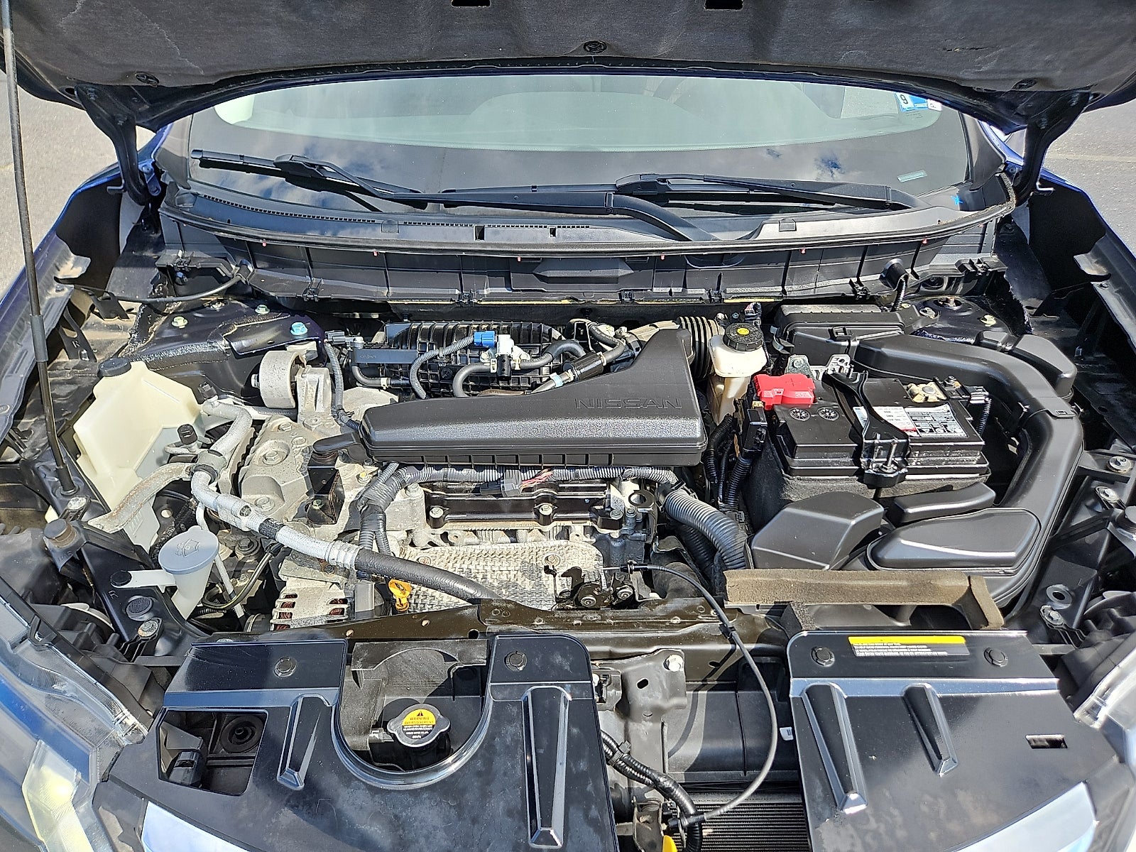 2019 Nissan Rogue S