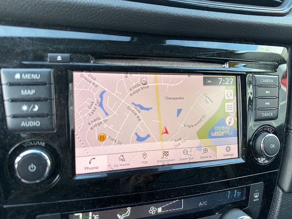 2019 Nissan Rogue SL