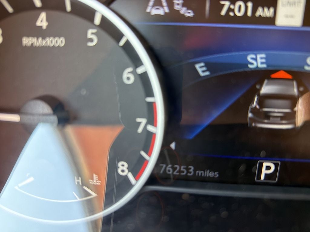 2020 Nissan Murano SL