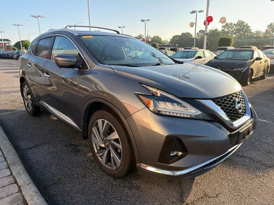 2020 Nissan Murano SL