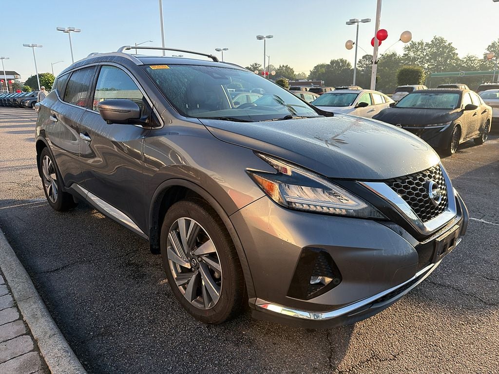 2020 Nissan Murano SL