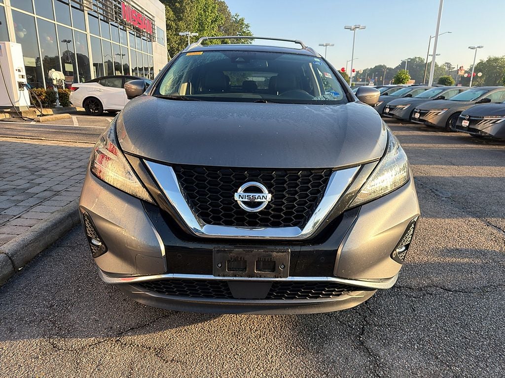 2020 Nissan Murano SL