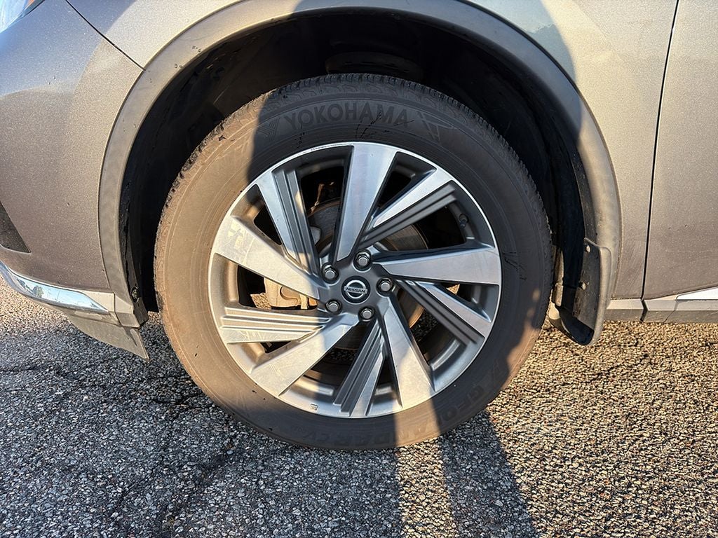 2020 Nissan Murano SL
