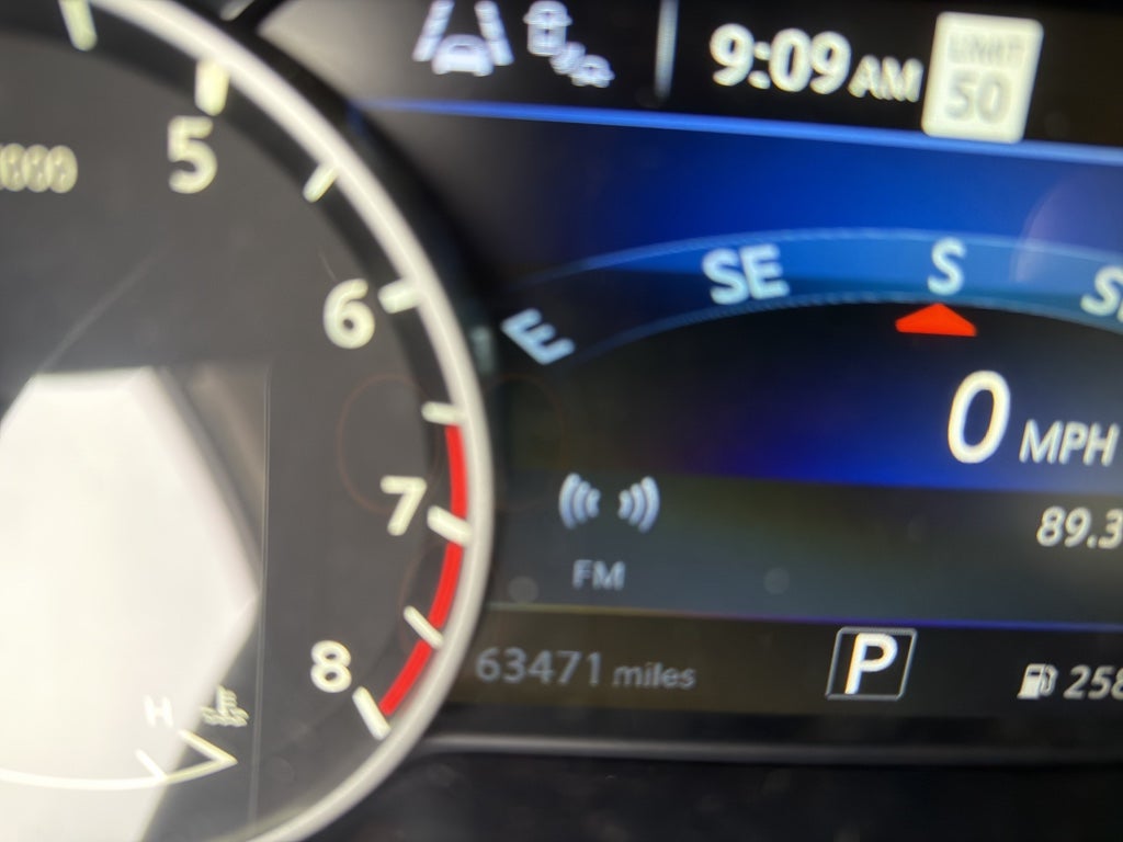 2023 Nissan Murano SL