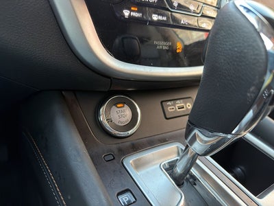 2021 Nissan Murano Platinum