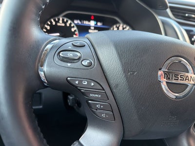 2021 Nissan Murano Platinum