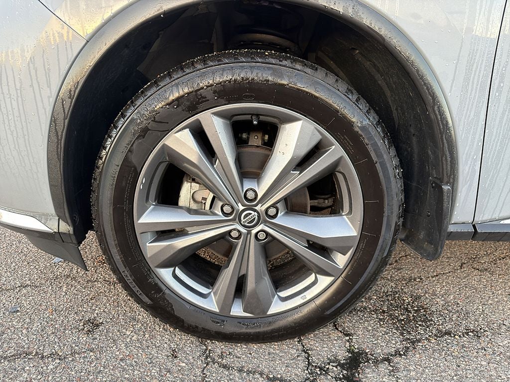 2021 Nissan Murano Platinum