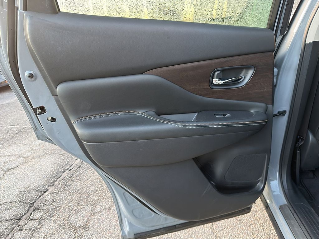 2021 Nissan Murano Platinum