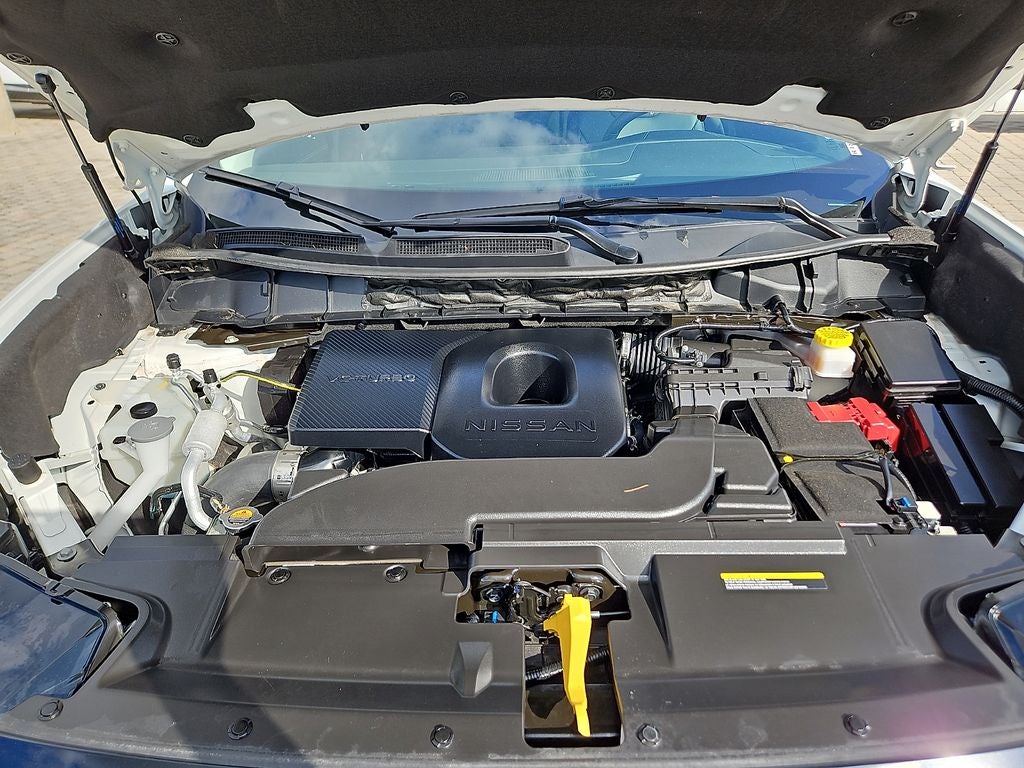 2025 Nissan Murano SV
