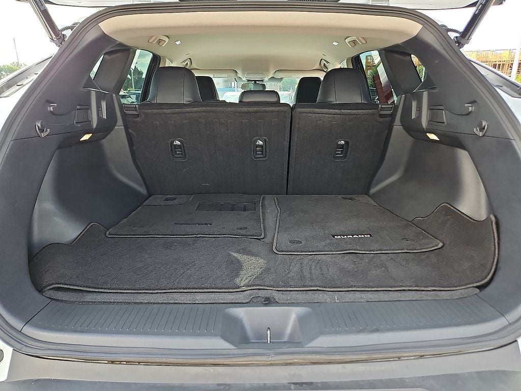 2025 Nissan Murano SV