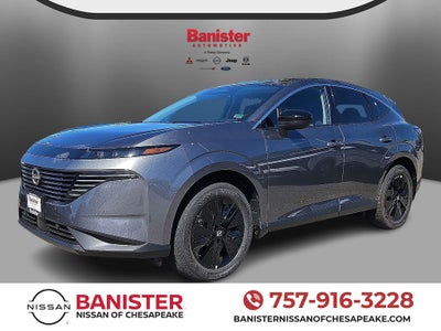 2026 Nissan Murano SV