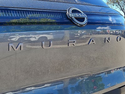 2026 Nissan Murano SV