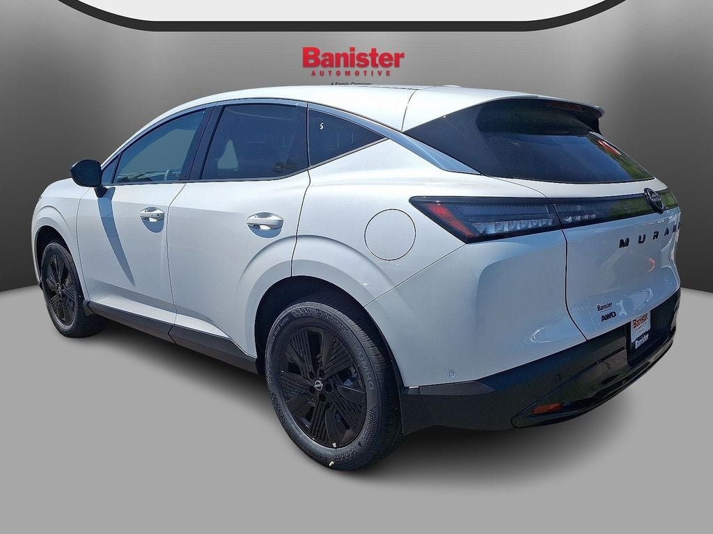 2025 Nissan Murano SV