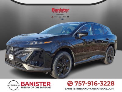 2026 Nissan Murano SV