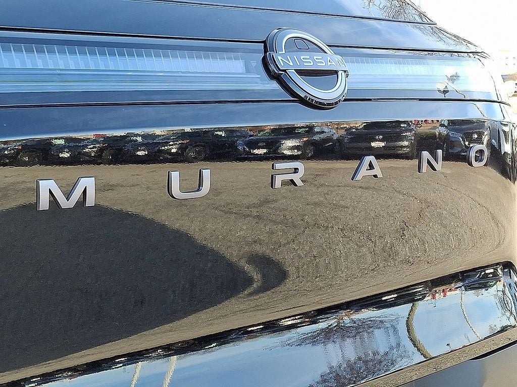 2026 Nissan Murano SV