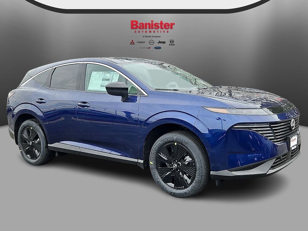 2026 Nissan Murano SV