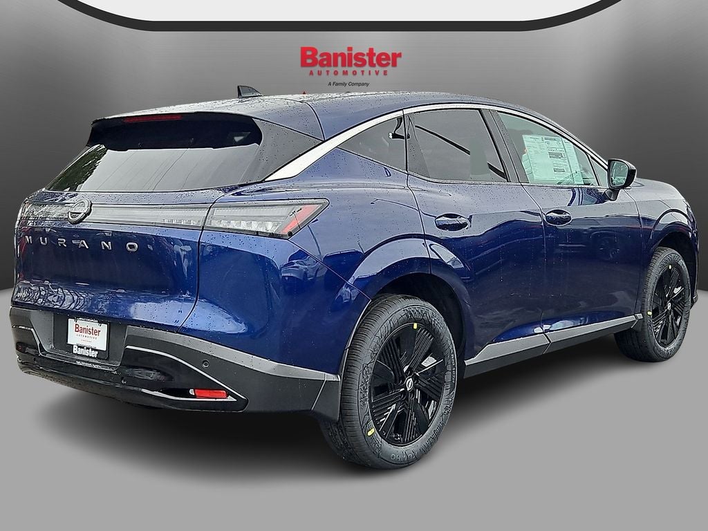 2026 Nissan Murano SV