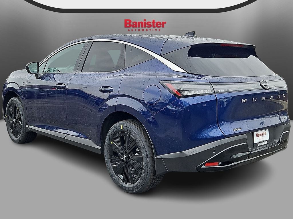 2026 Nissan Murano SV