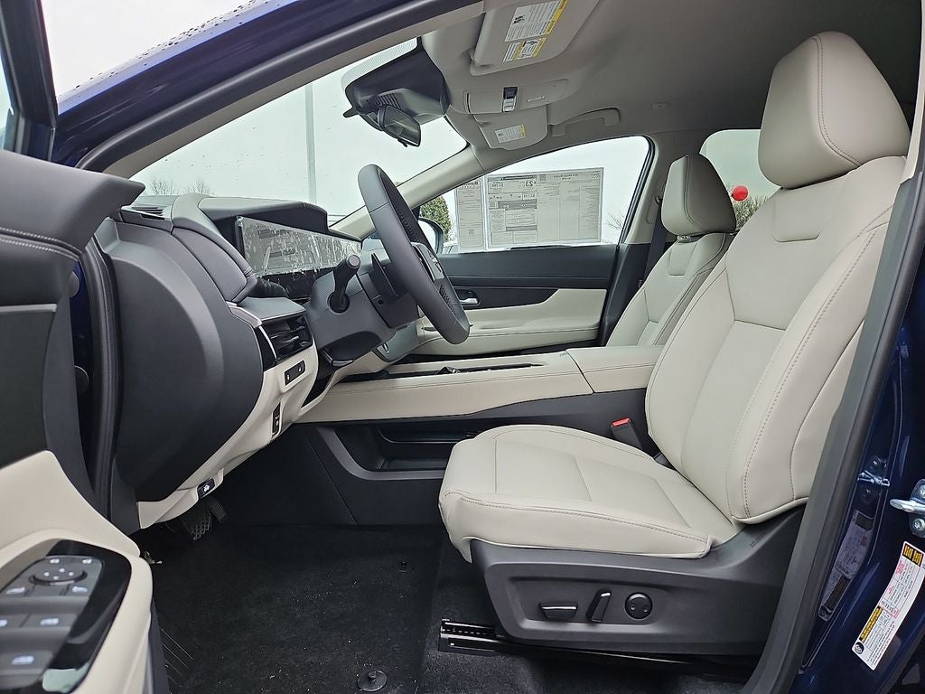 2026 Nissan Murano SV