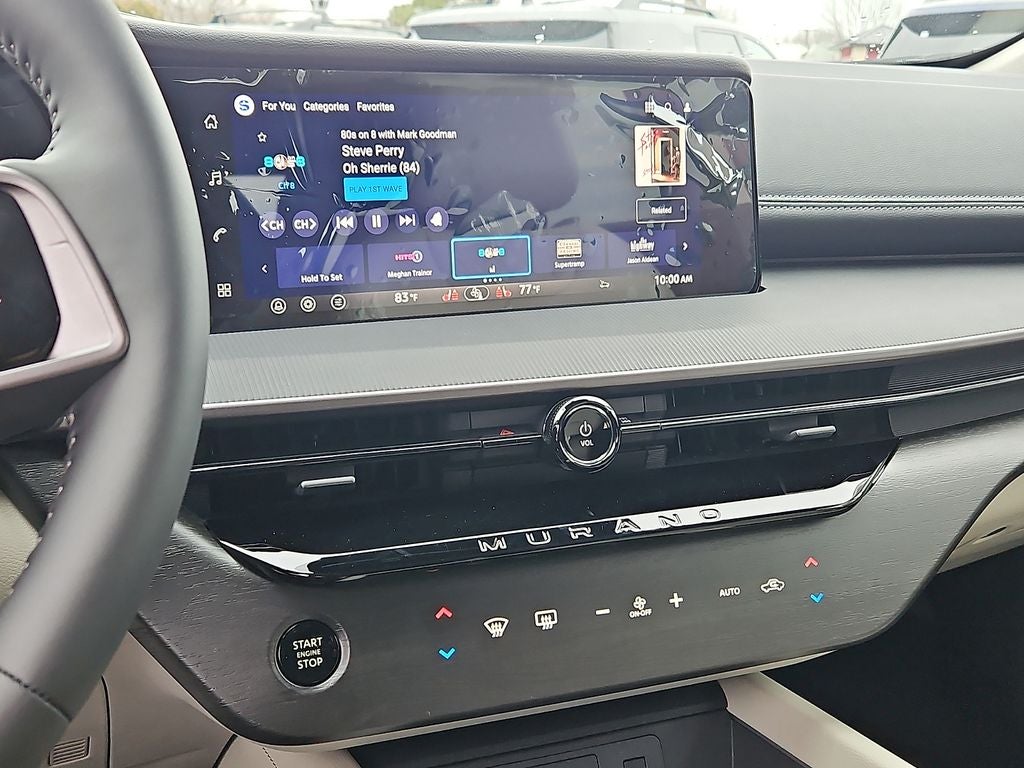 2026 Nissan Murano SV