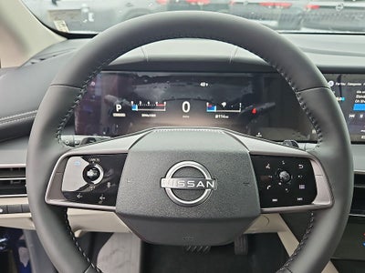 2026 Nissan Murano SV