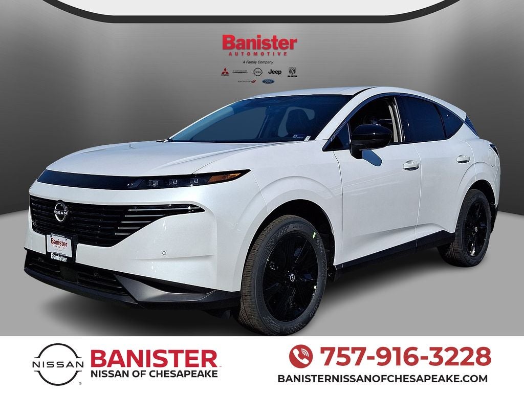 2026 Nissan Murano SV