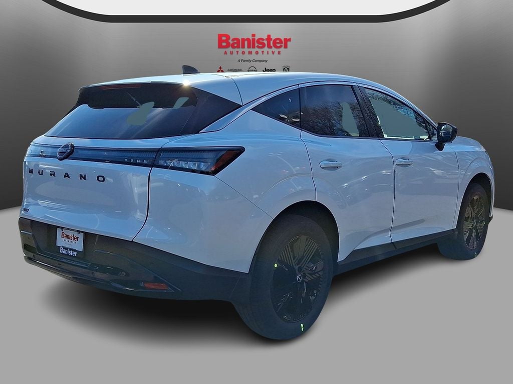 2026 Nissan Murano SV