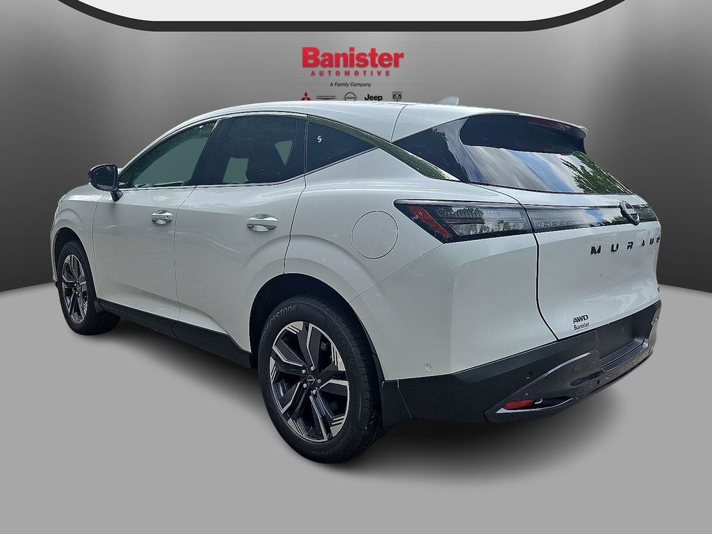 2025 Nissan Murano SL