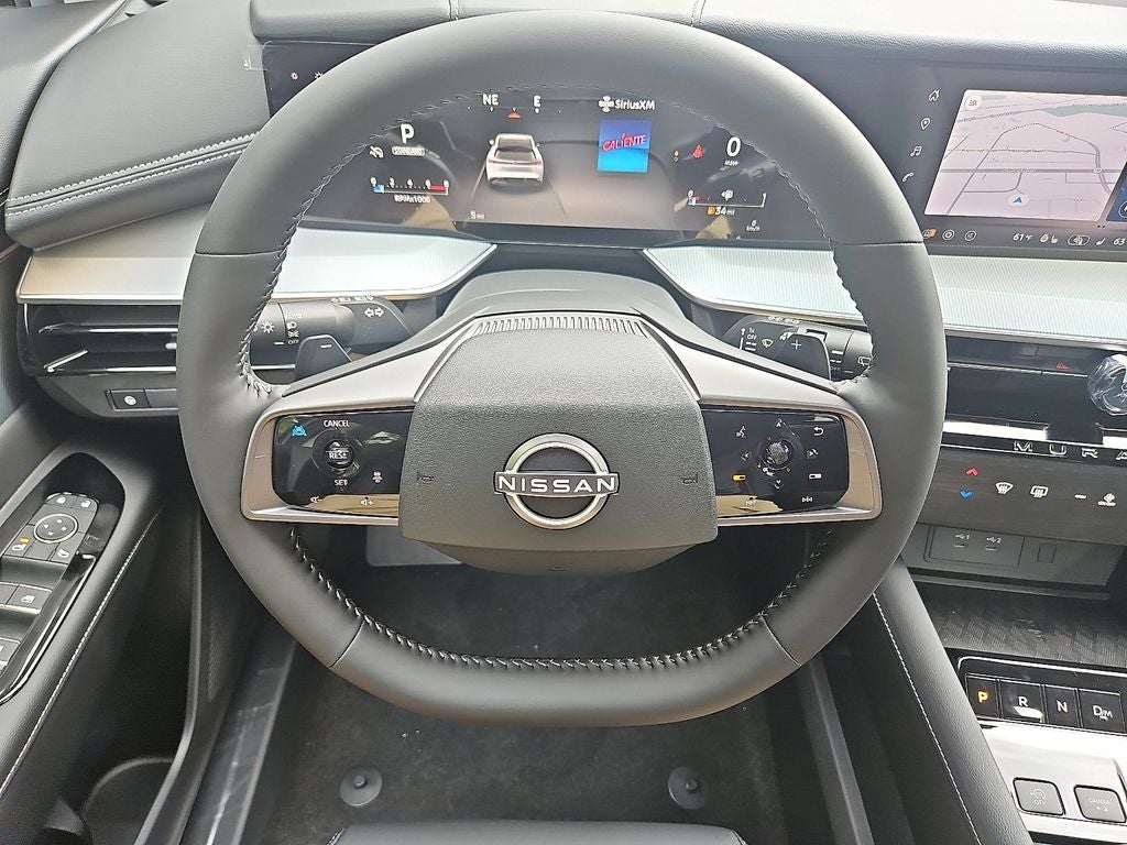 2025 Nissan Murano SL