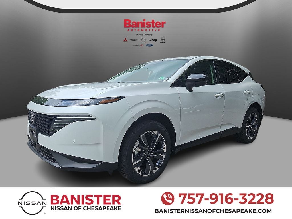 2025 Nissan Murano SL