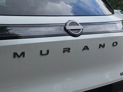 2025 Nissan Murano SL
