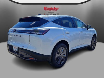 2026 Nissan Murano SL