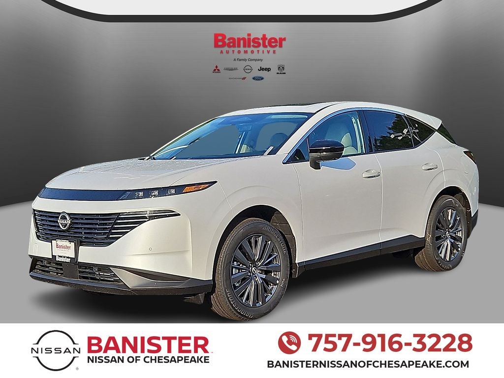 2026 Nissan Murano SL