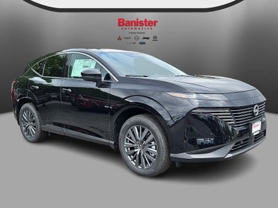 2026 Nissan Murano SL