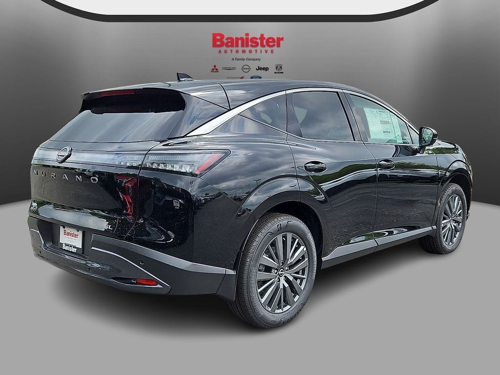 2026 Nissan Murano SL