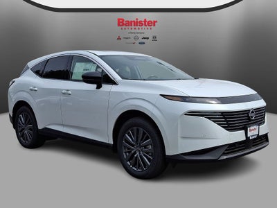 2026 Nissan Murano SL