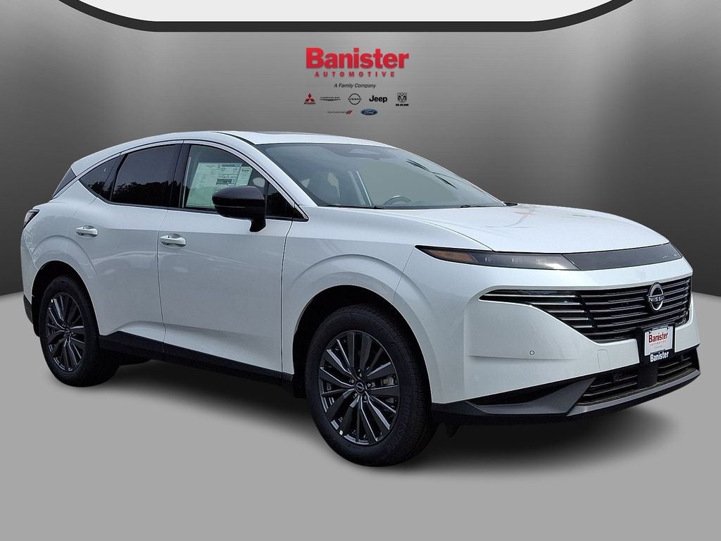 2026 Nissan Murano SL
