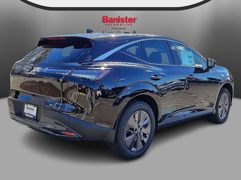 2026 Nissan Murano SL