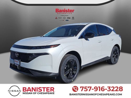 2026 Nissan Murano Platinum