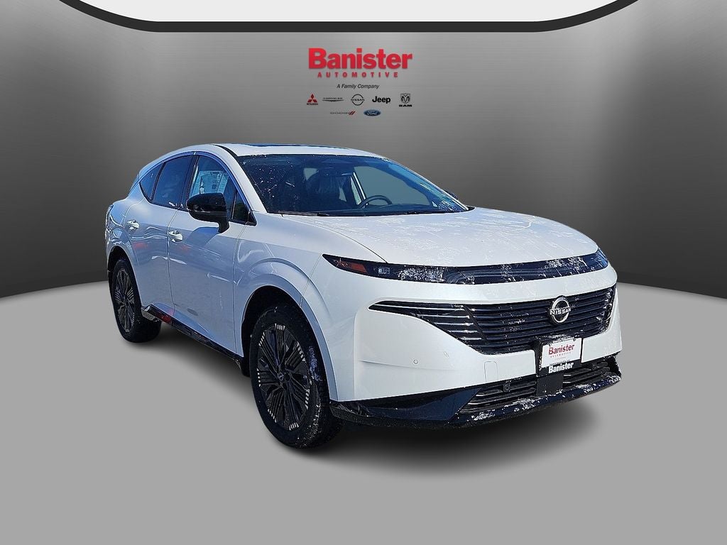 2026 Nissan Murano Platinum