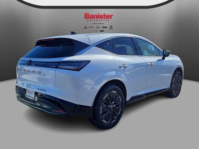 2026 Nissan Murano Platinum