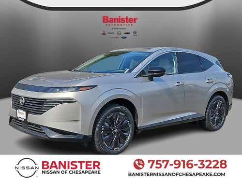 2026 Nissan Murano Platinum