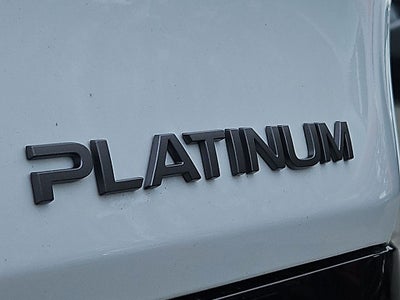 2026 Nissan Murano Platinum