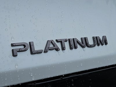 2026 Nissan Murano Platinum