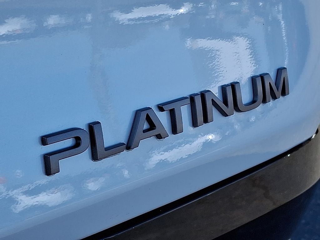 2026 Nissan Murano Platinum
