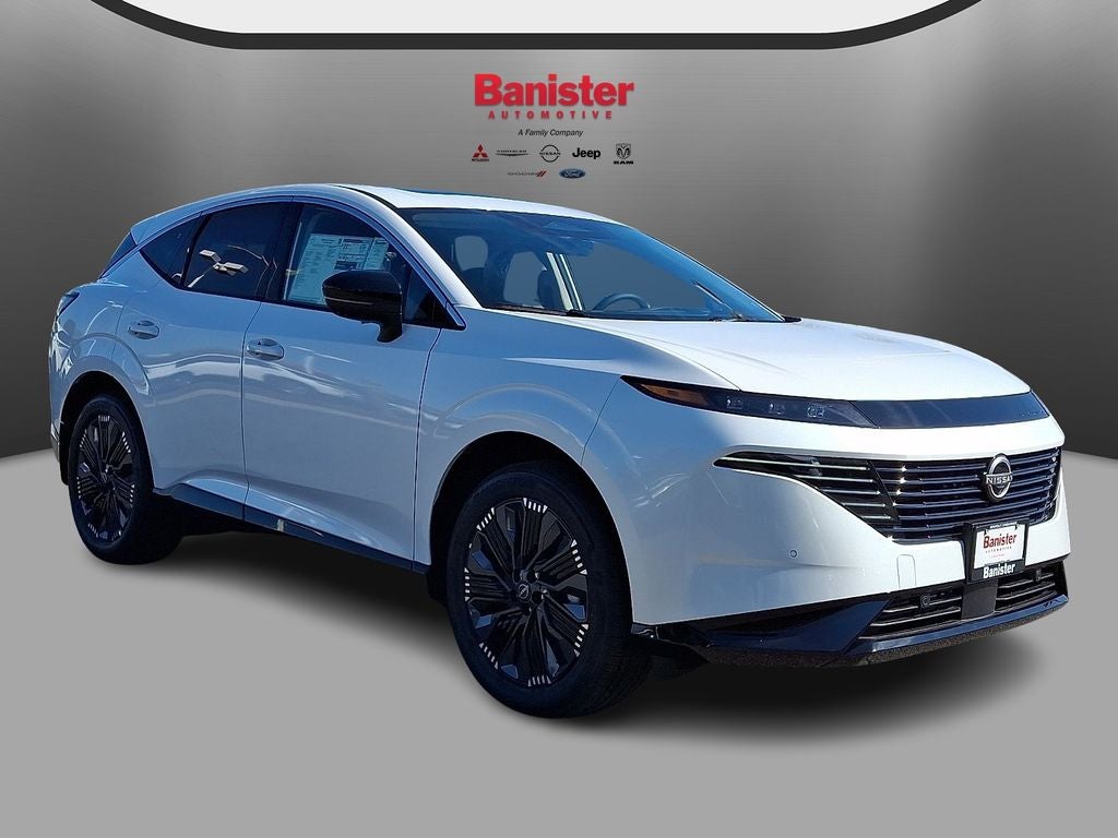 2026 Nissan Murano Platinum