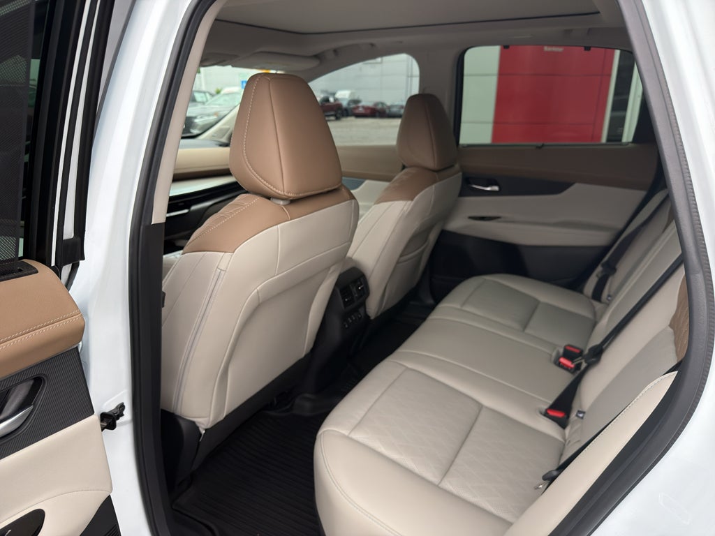 2025 Nissan Murano Platinum