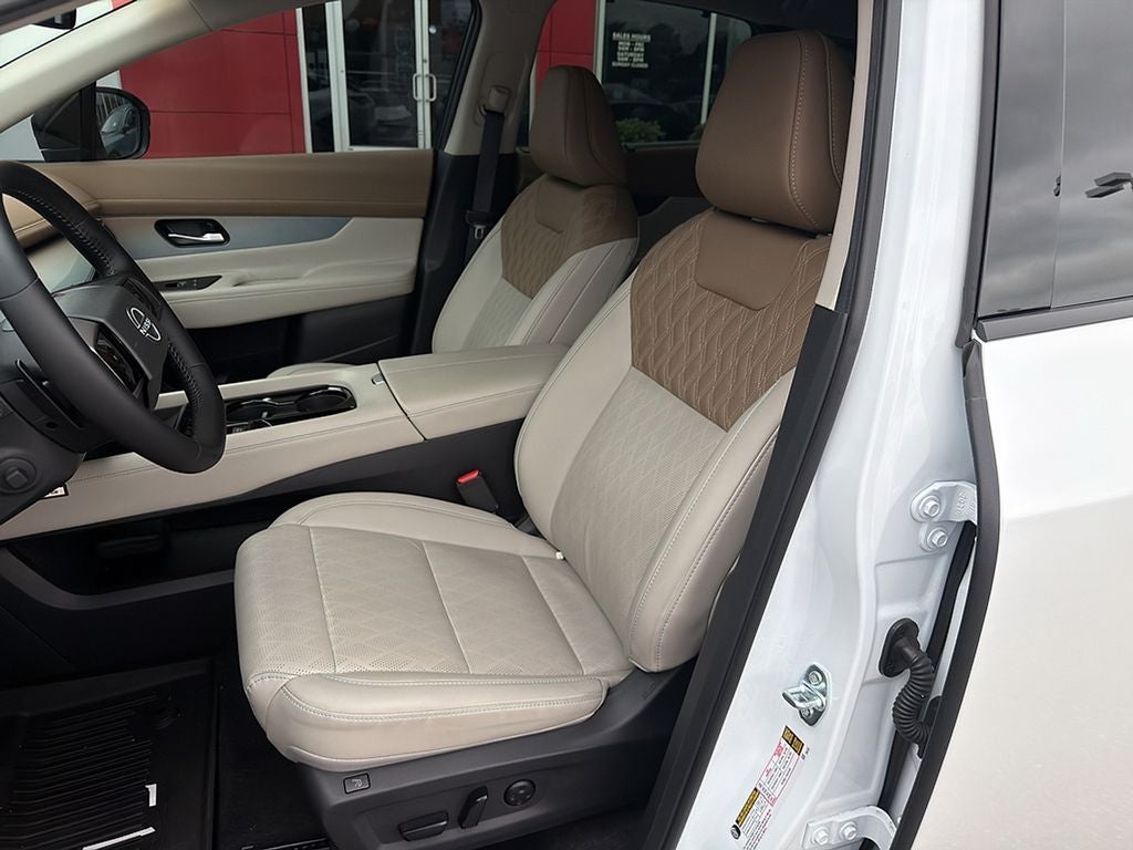 2025 Nissan Murano Platinum
